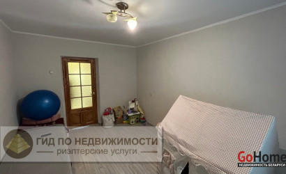 Купить 3-комнатную квартиру, Ерёмино, Сурганова. Фото 1
