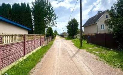  1-этаж.(148 м2), Заславль(Путейская ул., 11/а)