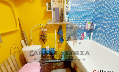 Купить 1-комнатную квартиру, Брест, ул. Молодогвардейская, д. . Фото 13