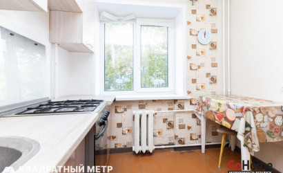 Купить 2-комнатную квартиру, Минск, ул. Платонова, д. 33/1 (Советский район). Фото 4