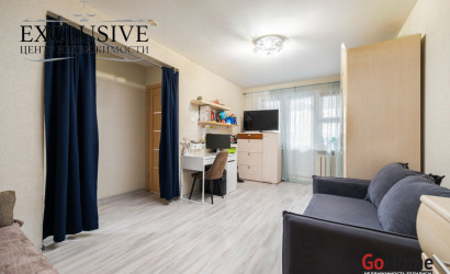 Купить 1-комнатную квартиру, Минск, Бирюзова ул., 15 (Фрунзенский район). Фото 10