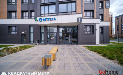 Купить 3-комнатную квартиру, Минск, Нововиленская ул., 53(Центральный район). Фото 37