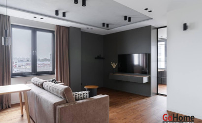 Снять 3-комнатную квартиру, Минск, Ратомская ул. 50 (Центральный район). Фото 20