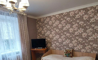 Снять 2-комнатную квартиру на сутки, Осиповичи, Королева 33. Фото 1