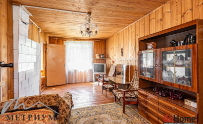 Купить дом в деревне, ПРАМЕНЬ-ПТМ, 6.26 соток. Фото 23