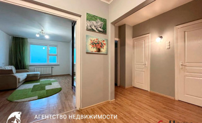 Снять 1-комнатную квартиру, Минск, Тимошенко ул. 14 (Фрунзенский район). Фото 1