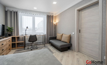 Снять 1-комнатную квартиру, Минск, ул. Лобанка, д. 64 (Фрунзенский район). Фото 12