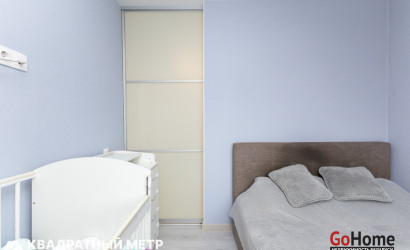 Купить 2-комнатную квартиру, Минск, ул. Кулешова, д. 4 (Заводской район). Фото 9