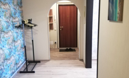 Снять 3-комнатную квартиру на сутки, Новополоцк, Денисаво 14. Фото 8