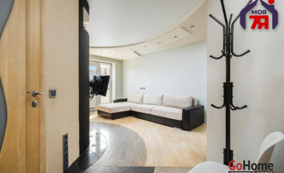 Купить 1-комнатную квартиру, Минск, Кальварийская ул., 52 (Фрунзенский район). Фото 5