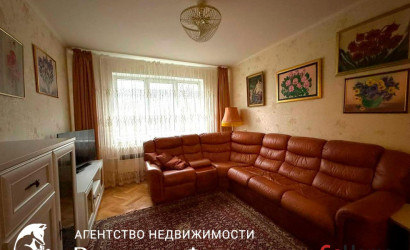 Снять 2-комнатную квартиру, Минск, Заславская ул. 25 (Центральный район). Фото 2