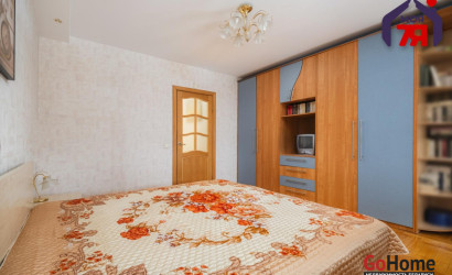 Купить 4-комнатную квартиру, Минск, Богдановича ул., 108 (Советский район). Фото 11