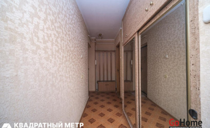 Купить 3-комнатную квартиру, Минск, Народная ул., 22(Заводской район). Фото 18