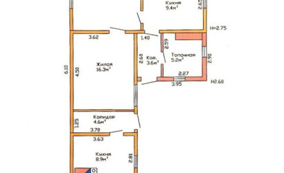 Купить дом, Барановичи, Фроленкова, 8 соток. Фото 18