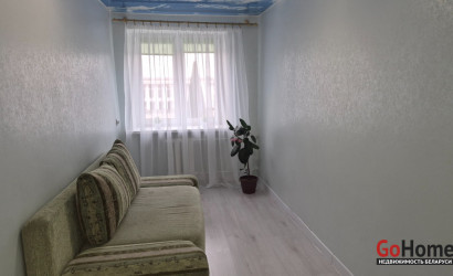 Снять 3-комнатную квартиру на сутки, Гродно, Стефана Батория, 10. Фото 1