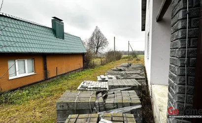  3-этаж.(291 м2), Малиновка(Центральная ул.)