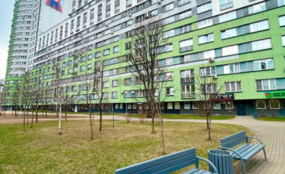 Купить 1-комнатную квартиру, Минск, Скрыганова ул. 4 (Фрунзенский район). Фото 13