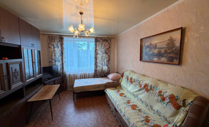 Снять 3-комнатную квартиру на сутки, Жодино, Гагарина, 34. Фото 3