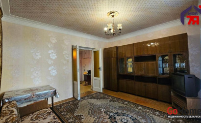 Купить 3-комнатную квартиру, Минск, Пономаренко ул., 18 (Фрунзенский район). Фото 7