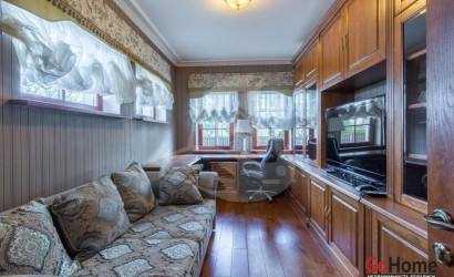 Снять 5-комнатную квартиру, Минск, Покровская ул. 6 (Центральный район). Фото 7