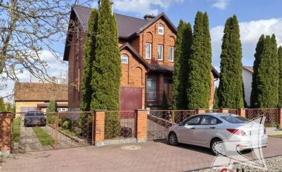  3-этаж.(267.6 м2), Брест(Красный двор)