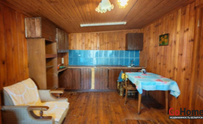 Купить дом в деревне, Верасок-1, 6.47 соток. Фото 1