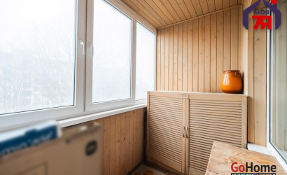 Купить 3-комнатную квартиру, Минск, Мавра ул., 5 (Фрунзенский район). Фото 9