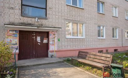 Купить 2-комнатную квартиру, Минск, 50 лет Октября парк, 4 (Центральный район). Фото 5