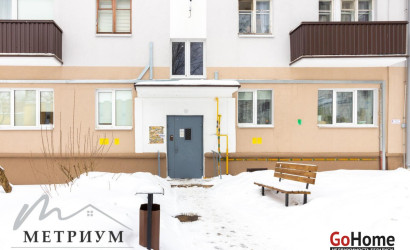 Купить 1-комнатную квартиру, Минск, Кошевого ул., 13 (Партизанский район). Фото 15