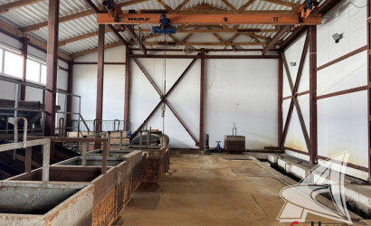 Продажа склада, Гусак,  1460.1 кв.м.. Фото 2