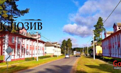 Купить 2-комнатную квартиру, Зеленый Бор, Железнодорожная ул., 1. Фото 31