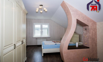 Купить коттедж, Озеро, Минская ул., 18.82 соток. Фото 18