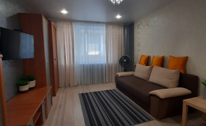 Снять 1-комнатную квартиру на сутки, Жодино, Проспект Ленина, 14а. Фото 3