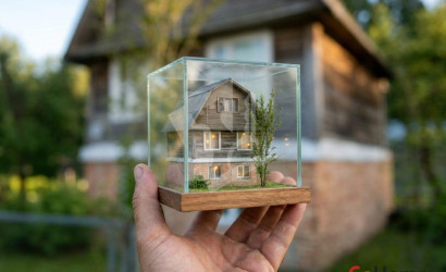 Купить дом в деревне, ПРАМЕНЬ-ПТМ, 6 соток. Фото 17