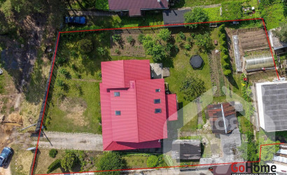 Купить дом, Заславль, Великая ул., 15 соток. Фото 3