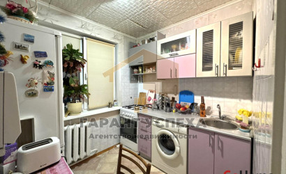 Купить 4-комнатную квартиру, Брест, просп. Партизанский. Фото 1