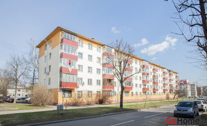 Купить 1-комнатную квартиру, Минск, Осипенко ул., 15 (Центральный район). Фото 13