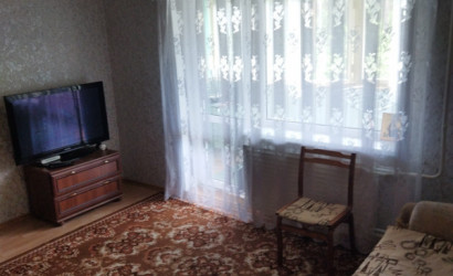 Снять 1-комнатную квартиру на сутки, Боровка, д. 20. Фото 4