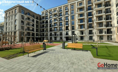 Купить 3-комнатную квартиру, Минск, Виталия Цвирко ул., 96(Советский район). Фото 3