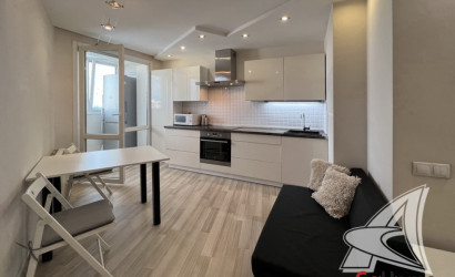 Купить 1-комнатную квартиру, Брест, Восток, ул. Московская. Фото 7