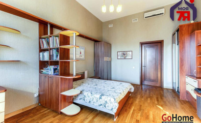 Купить 5-комнатную квартиру, Минск, Димитрова ул., 3 (Центральный район). Фото 14