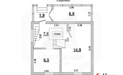 Купить дачу, Брест, Мотыкальский с/с, 5 соток. Фото 20