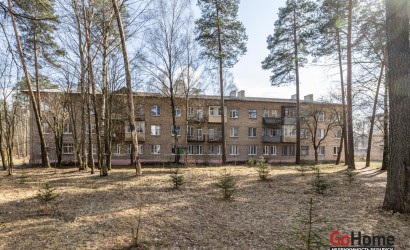 Купить 2-комнатную квартиру, Мачулищи, Гвардейская ул., 3. Фото 27