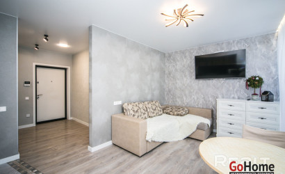 Купить 3-комнатную квартиру, Минск, Лейтенанта Кижеватова, 3А (Октябрьский район). Фото 2