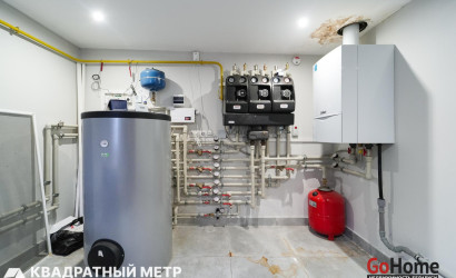 Купить коттедж, Раубичи, 25 соток. Фото 28