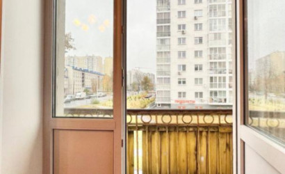 Купить 3-комнатную квартиру, Минск, Разинская ул. 63 (Московский район). Фото 3