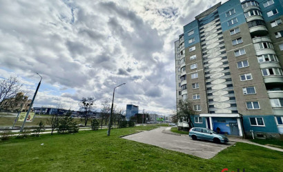 Купить 4-комнатную квартиру, Гродно, Клецкова, 96. Фото 11