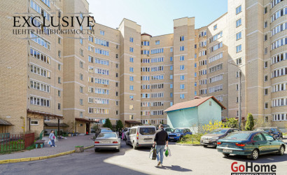 Купить 3-комнатную квартиру, Ждановичи, Парковая ул., 1/А. Фото 44