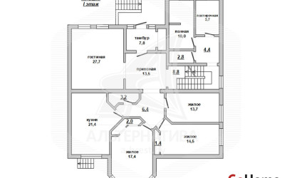 Купить дом, Брест, Березовка, 6 соток. Фото 1