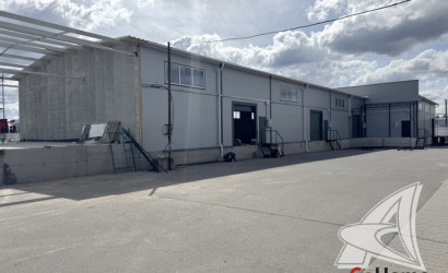 Аренда склада, Брест, Задворцы, 545.4 кв.м.. Фото 1